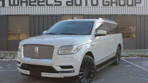 Lincoln Navigator L Reserve 4WD