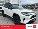 Toyota RAV4 Hybrid Premium XSE AWD