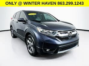 Honda CR-V EX FWD