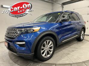 Ford Explorer Limited AWD