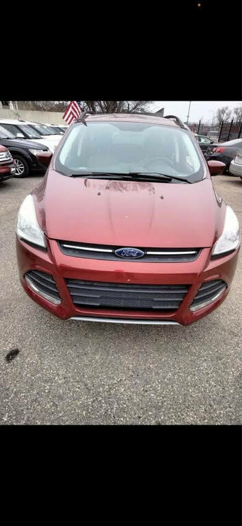 2016 Ford Escape SE FWD