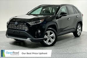 Toyota RAV4 Hybrid Limited AWD