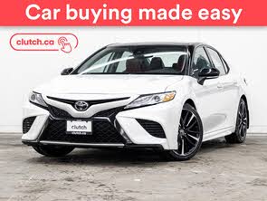 Toyota Camry XSE FWD