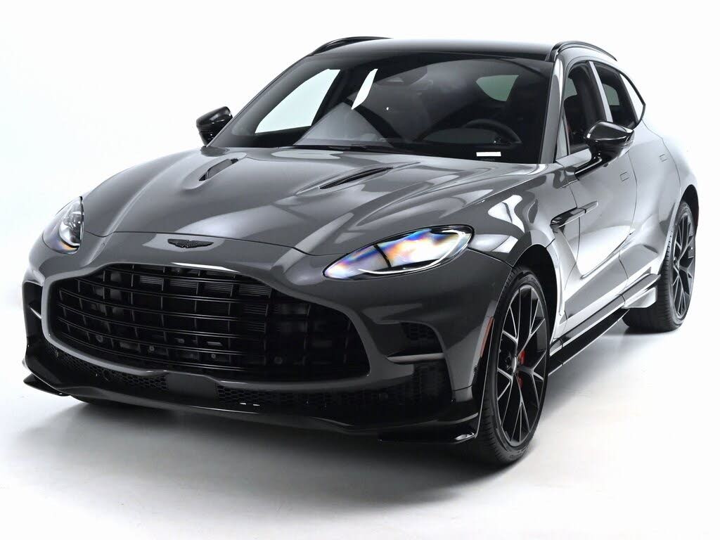 2025 Aston Martin DBX 707 AWD