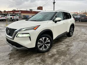 Nissan Rogue SV Moonroof AWD