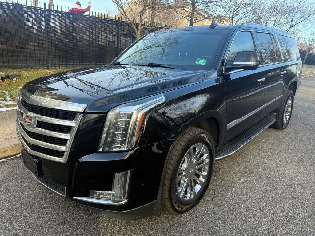 2020 Cadillac Escalade ESV 4WD