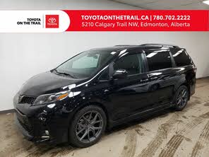 Toyota Sienna SE 7-Passenger AWD