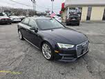 Audi A4 2.0T Prestige FWD
