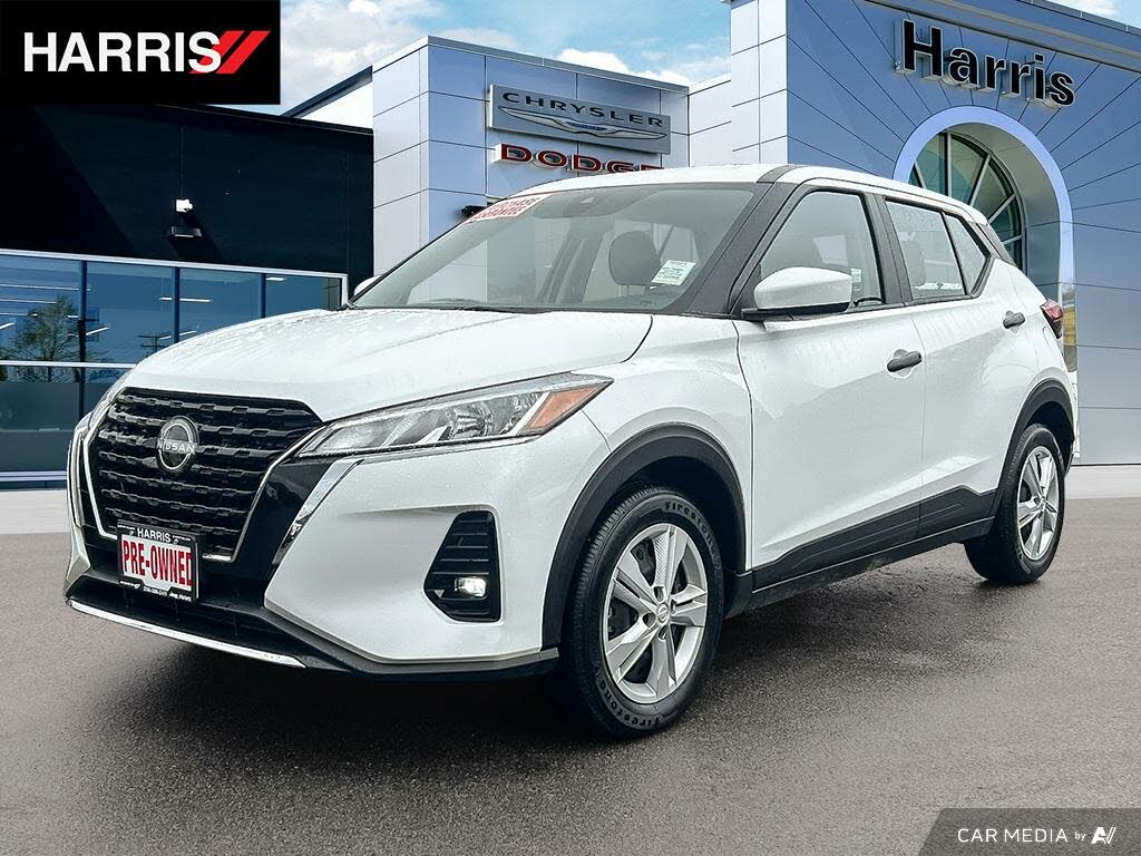 879 Used Nissan Kicks for Sale CarGurus