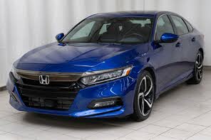 Honda Accord 1.5T Sport FWD