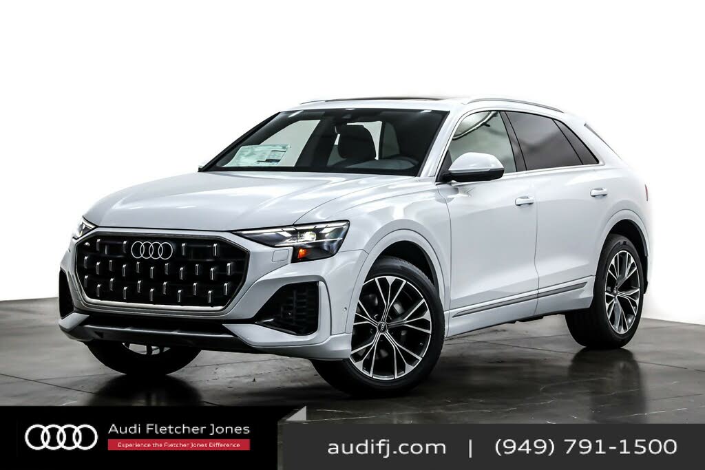 2025 Audi Q8 quattro Premium Plus 55 TFSI