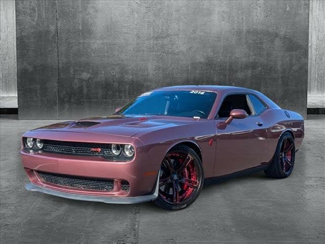 Used Dodge Challenger SRT Hellcat RWD for Sale in Sacramento CA CarGurus