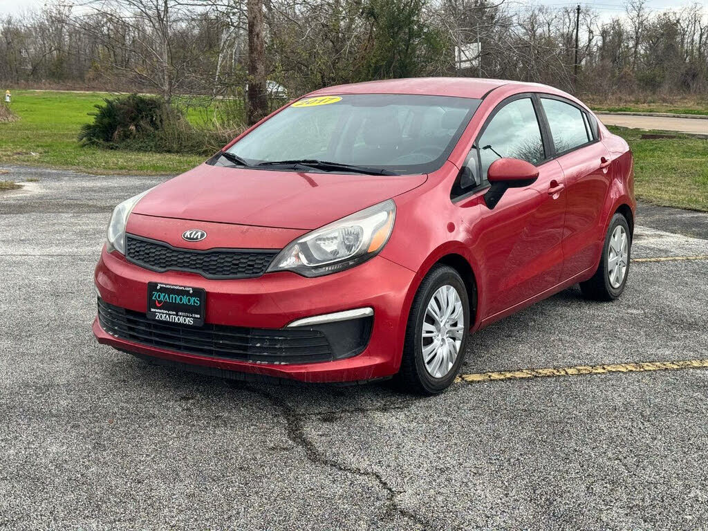 2017 Kia Rio LX