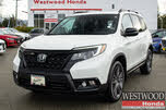 Honda Passport EX-L AWD