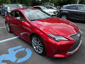 Lexus RC 350 RWD