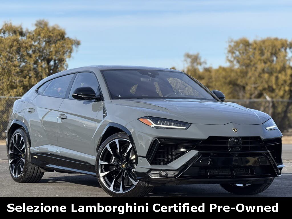 Used Lamborghini Urus for Sale in Bellingham, WA - CarGurus