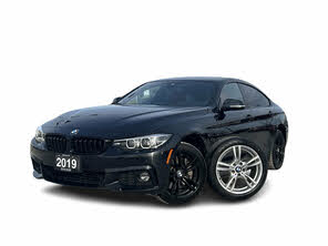 BMW 4 Series 430i xDrive Gran Coupe AWD