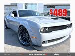 Dodge Challenger R/T Scat Pack Widebody RWD