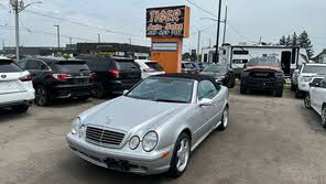 Mercedes-Benz CLK 430 Cabriolet