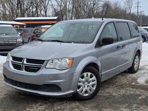 Dodge Grand Caravan SE FWD