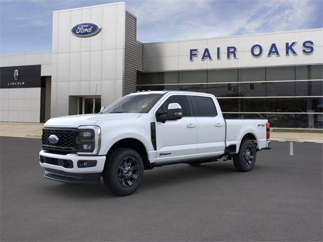 2024 Ford F-350 Super Duty Lariat Crew Cab 4WD