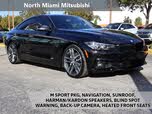 BMW 4 Series 440i Coupe RWD