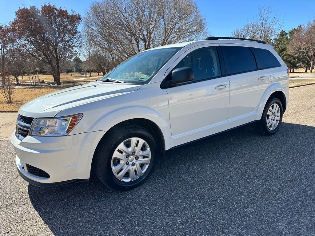 2019 Dodge Journey SE Value Package FWD