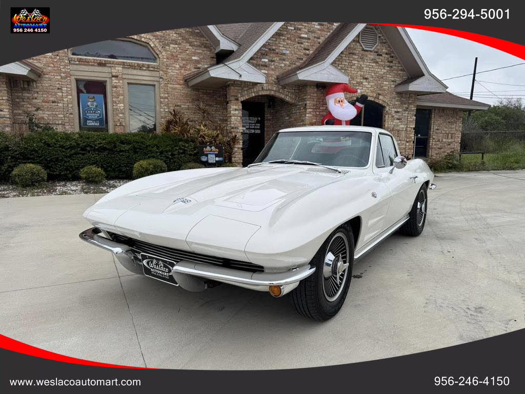 1964 Chevrolet Corvette Coupe