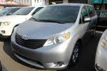 Toyota Sienna 7-Passenger