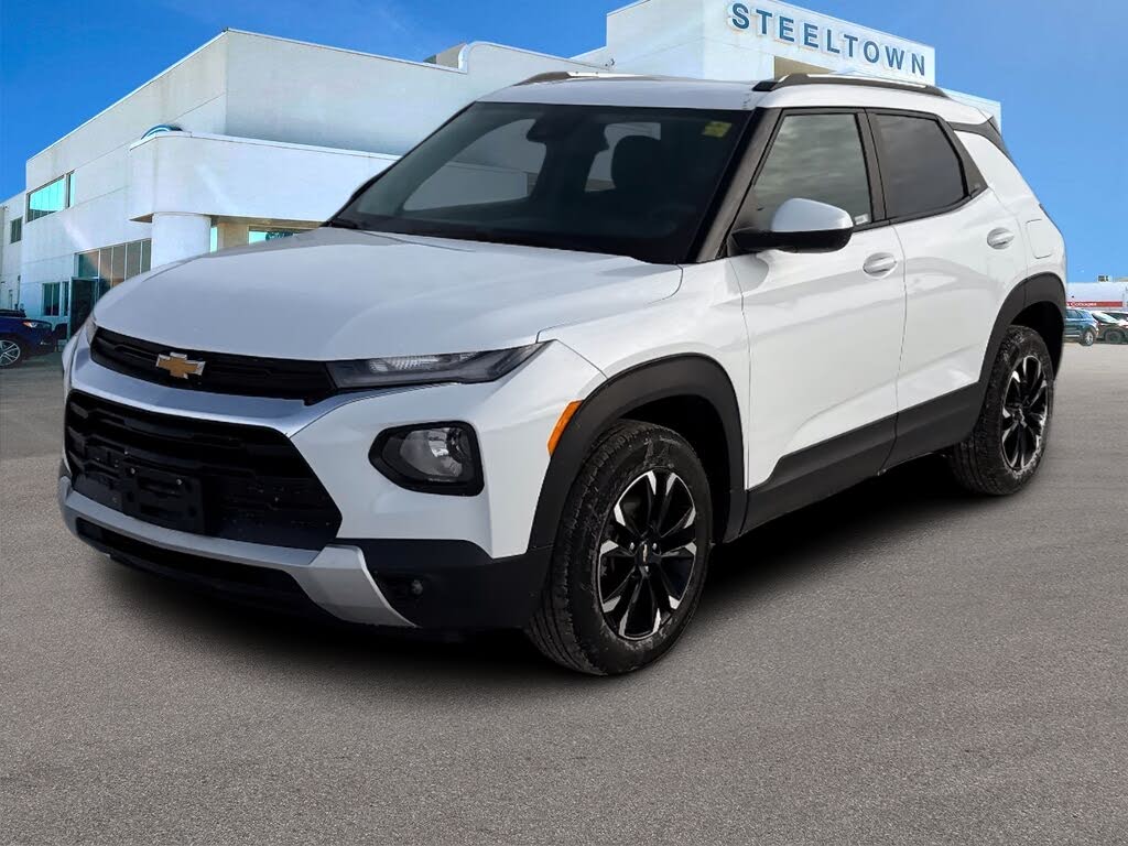 2023 Chevrolet Trailblazer LT AWD