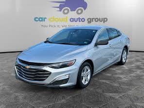 Chevrolet Malibu LS Fleet FWD