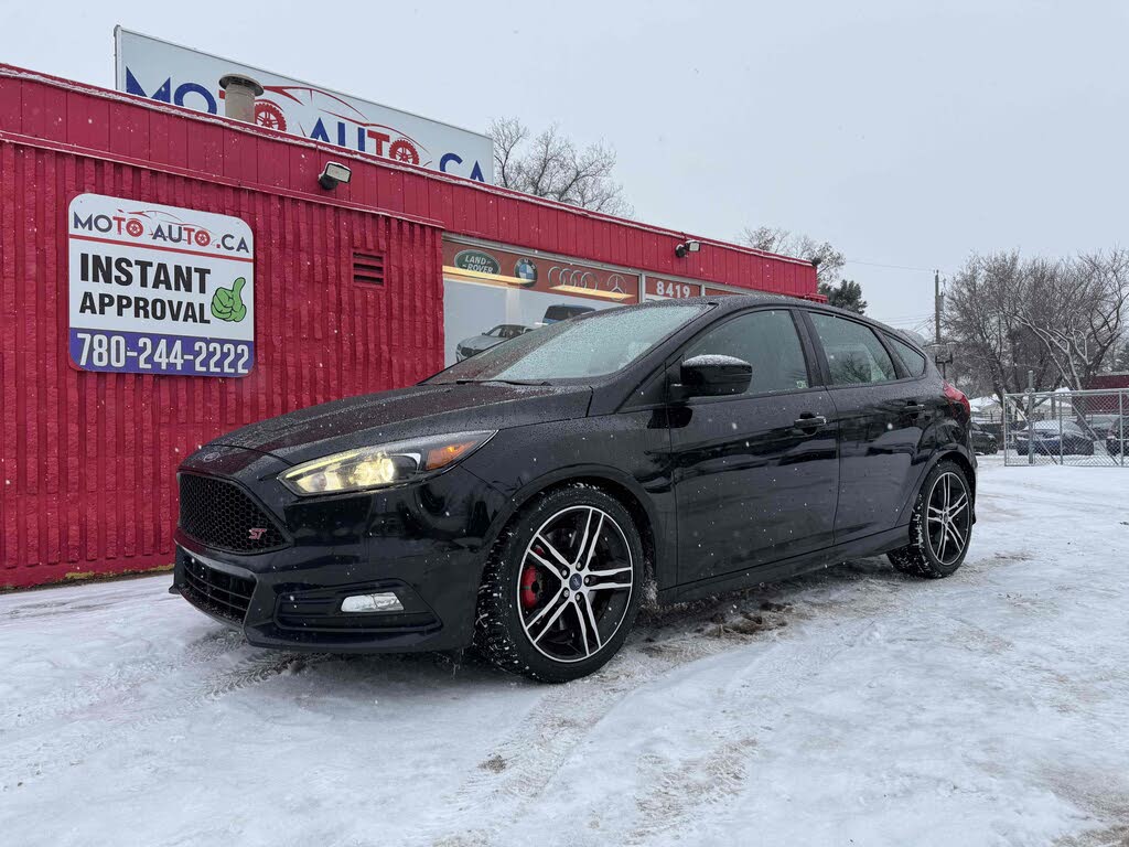 Used Ford Focus for Sale in Sherwood Park, AB - CarGurus.ca Used Ford Focus for Sale in Sherwood Park, AB - CarGurus.ca