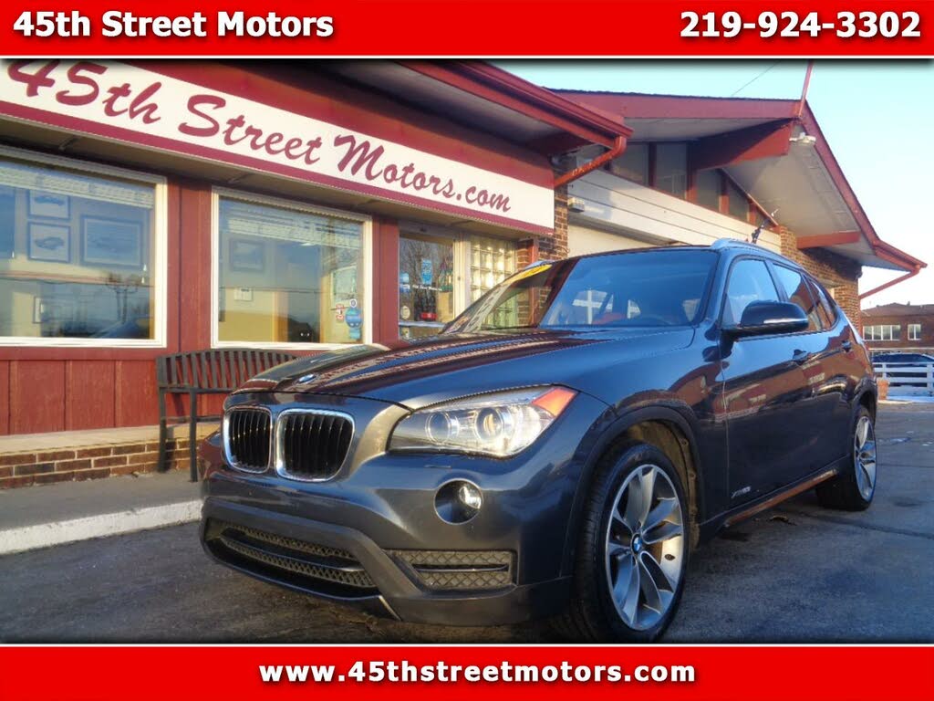 2014 BMW X1 xDrive28i AWD