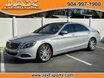 Mercedes-Benz S-Class S 550 4MATIC
