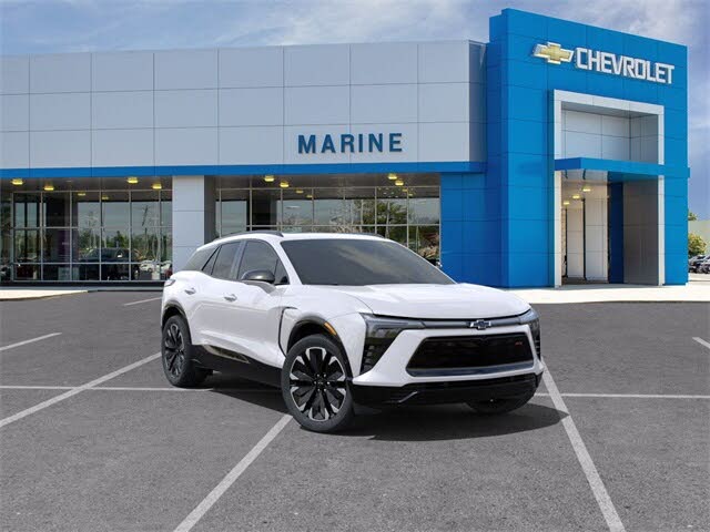 2025 Chevrolet Blazer EV RS RWD