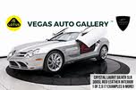 Mercedes-Benz SLR McLaren Base
