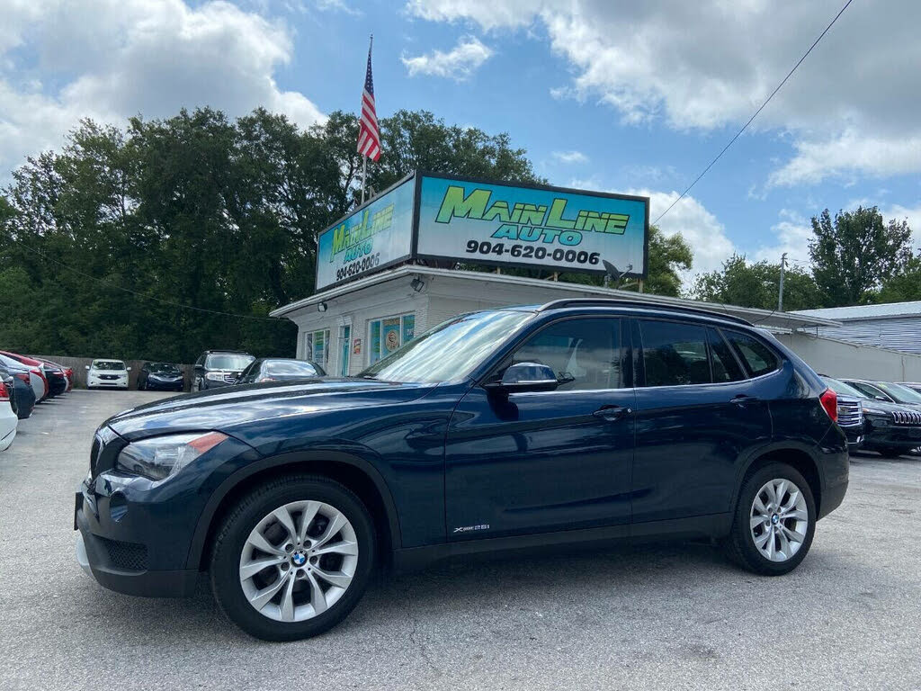 2014 BMW X1 xDrive28i AWD