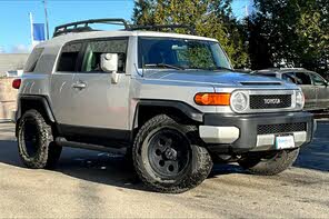 Toyota FJ Cruiser 4WD