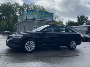 Volkswagen Jetta S FWD