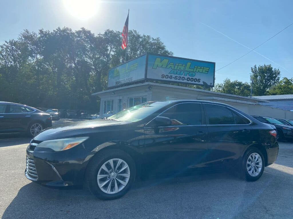 2015 Toyota Camry LE