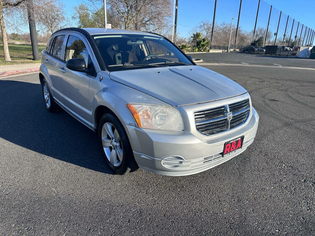 2010 Dodge Caliber SXT FWD