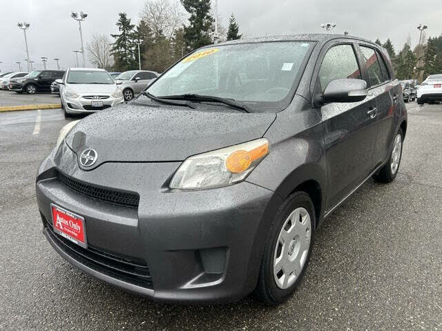 2010 Scion xD Base