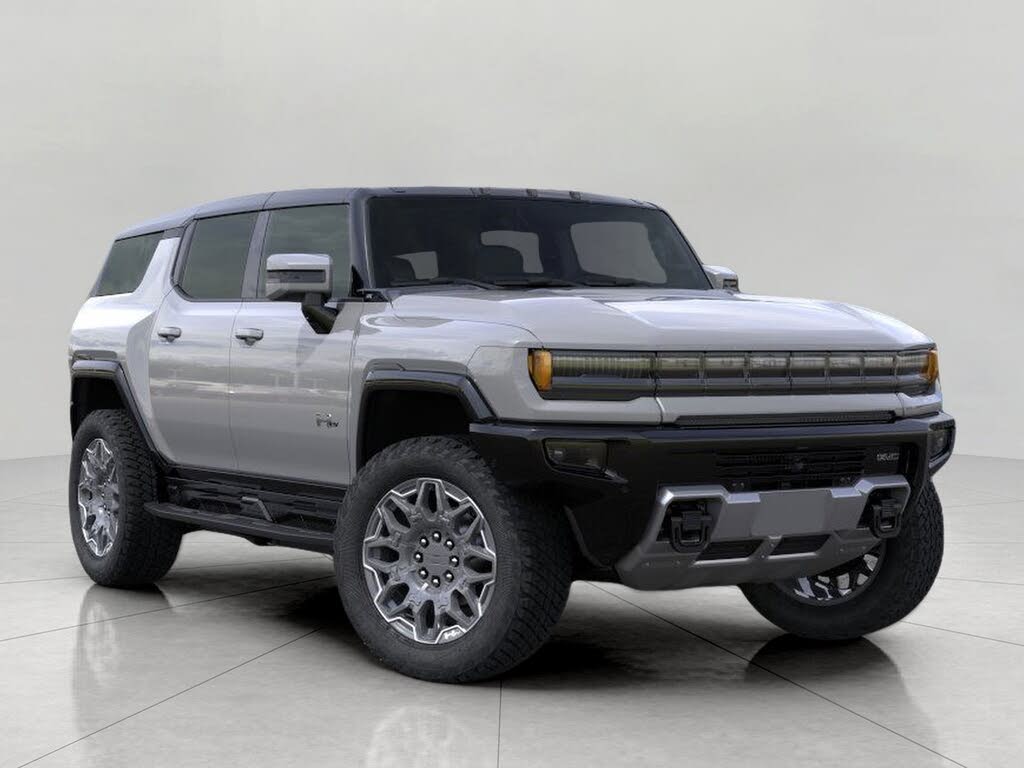 2025 GMC Hummer EV SUV 3X AWD