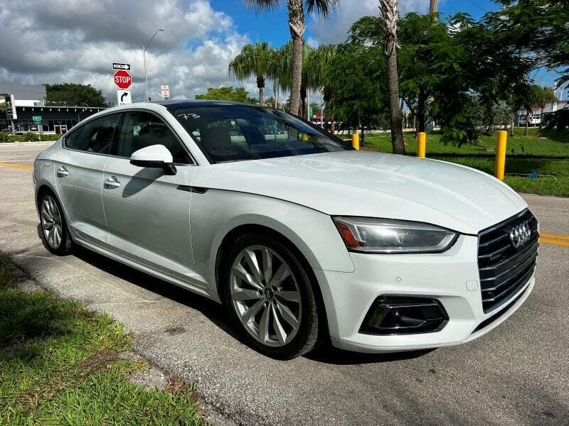 Used Audi A5 Sportback 2.0T quattro Prestige AWD for Sale
