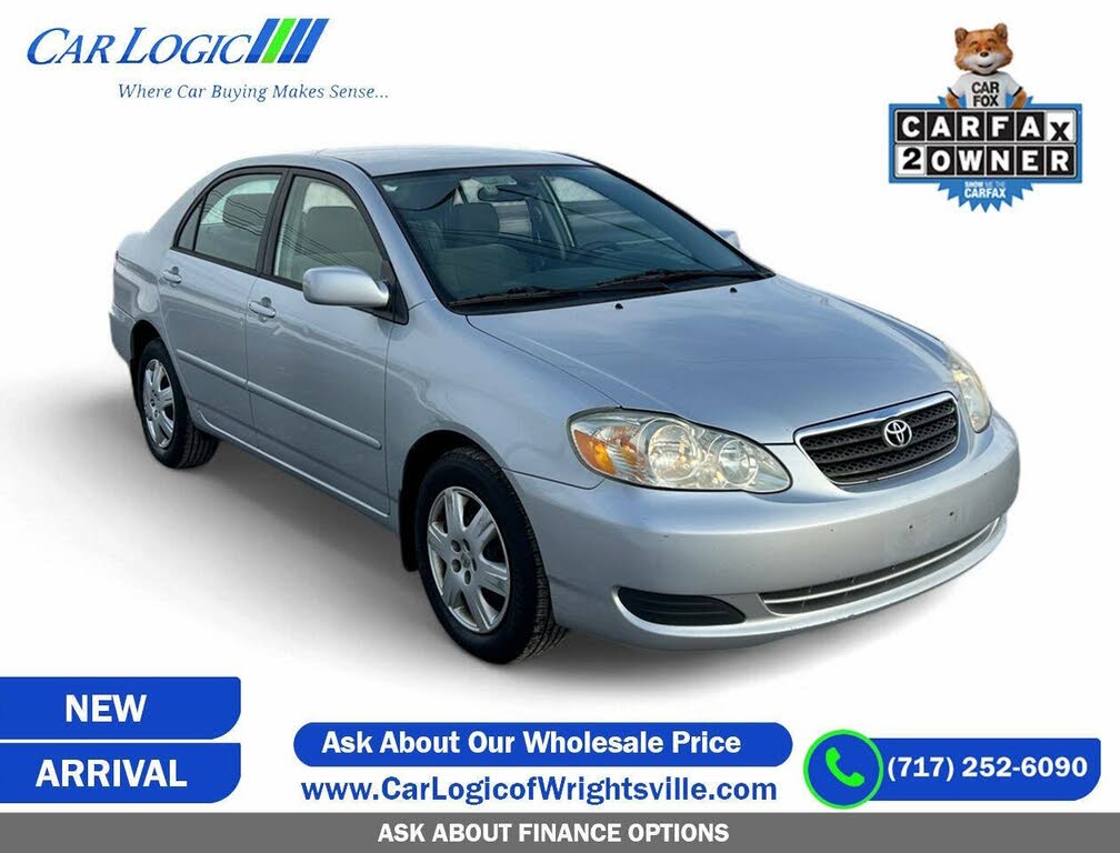 Used Toyota Corolla for Sale in York, PA - CarGurus