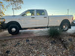 RAM 3500 Tradesman Crew Cab LB DRW 4WD