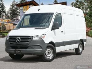 2021 Mercedes-Benz Sprinter 2500 144 Crew Van RWD