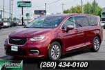 Chrysler Pacifica Hybrid Limited FWD
