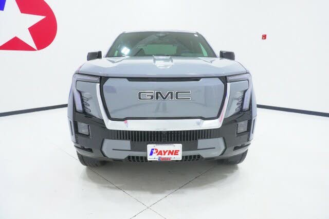 2025 GMC Sierra EV Denali Crew Cab (Max Range) e4WD