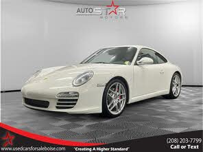 Porsche 911 Carrera S Coupe RWD
